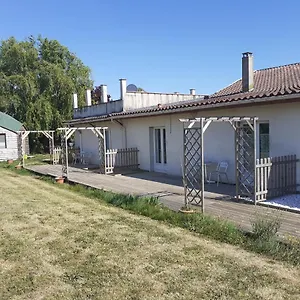 Bed & Breakfast La Corraliere D'hotes, Nègrepelisse