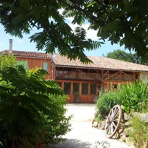 Bed & Breakfast D'hotes St Jacques Adults Only, Saint-Lizier